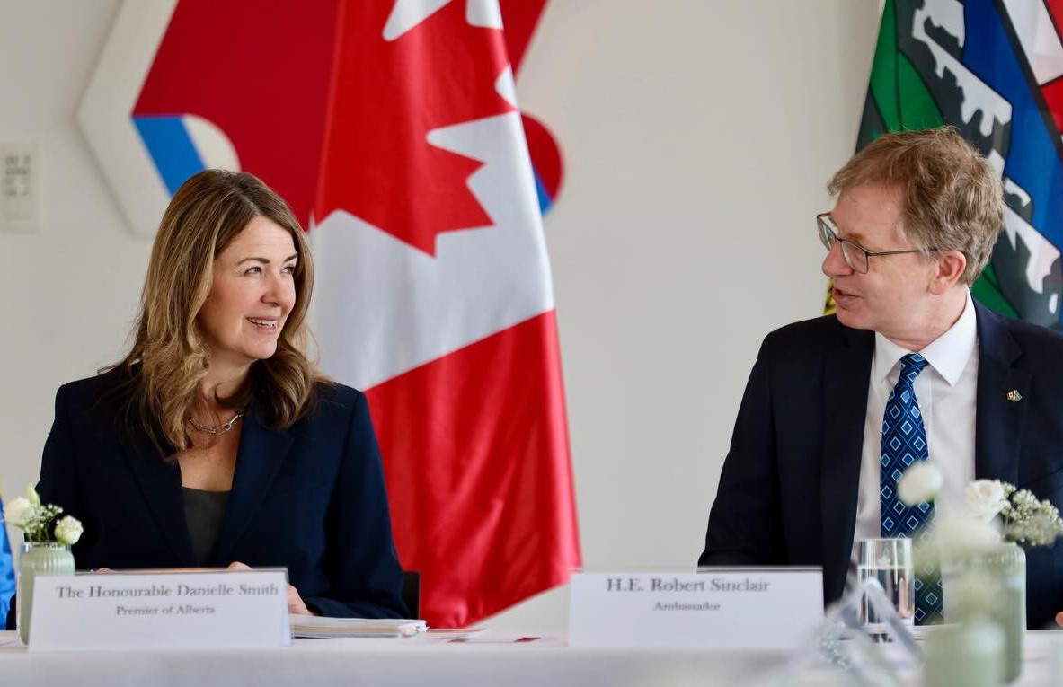 Alberta referendum on staying in Canada or independence
