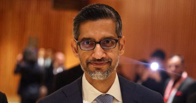 Big Tech Elite Still Donating Big to Dems, A.I. Expert Warns