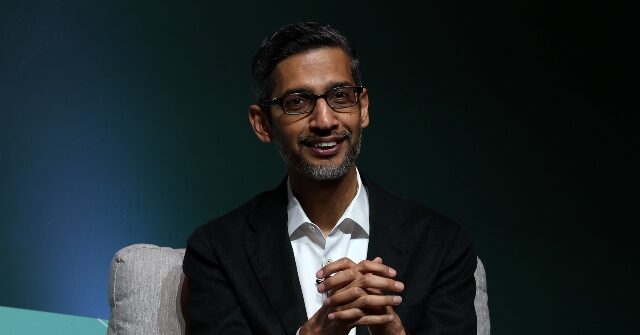 Google CEO to Grads: You’ll Have to Deal with AI Impact