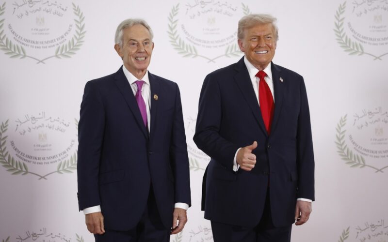 Tony Blair Slams Labour: ‘No Coherent Plan’ for Britain