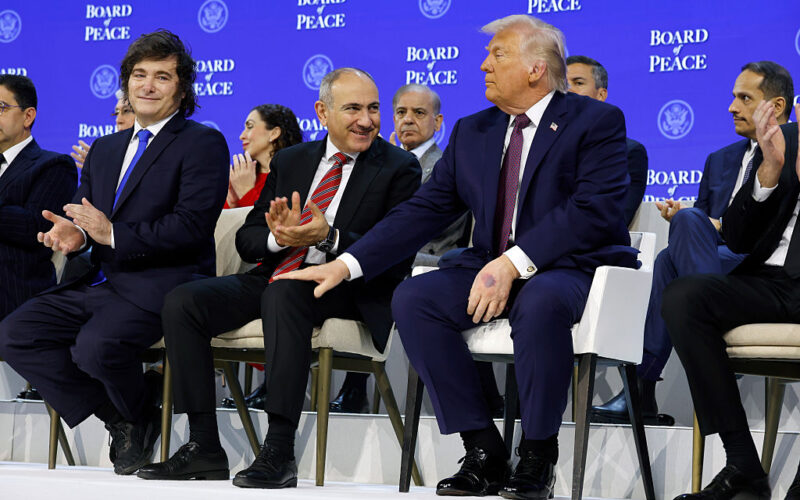 Trump Endorses Armenia’s Pashinyan Ahead of June Election