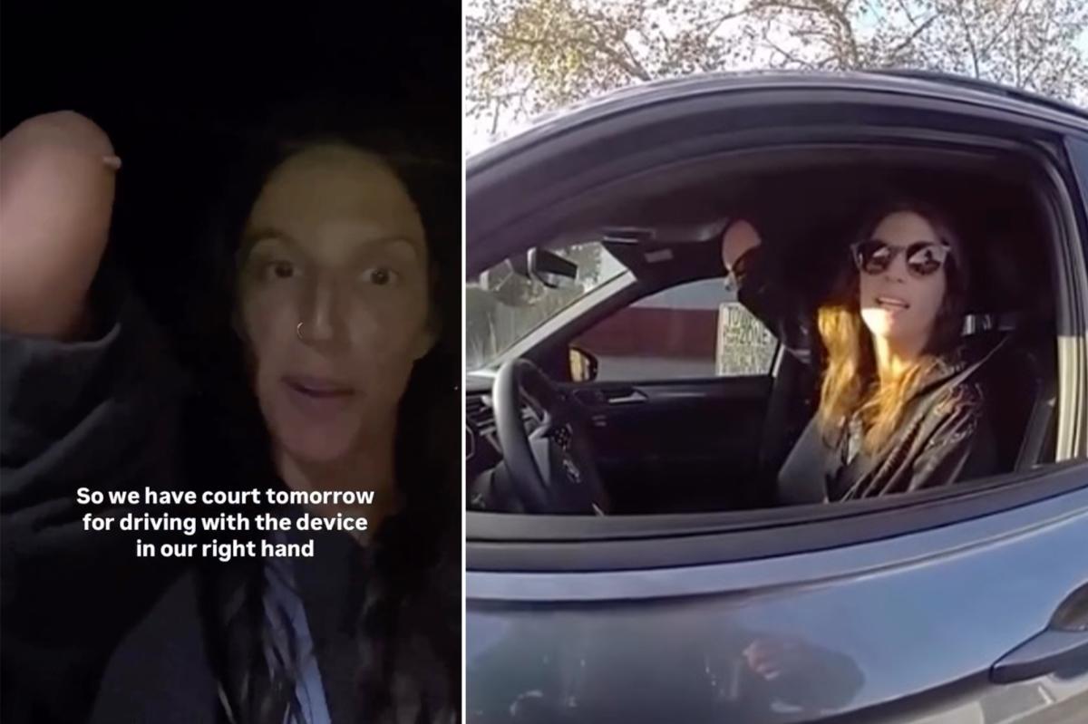 Florida Cop Drops Charges Against One-Handed Woman Accused of Holding Phone