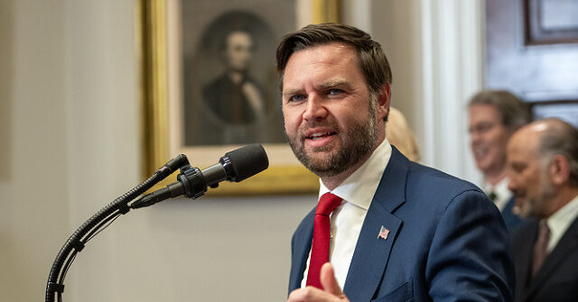 JD Vance Holds Anti-Fraud Roundtable Meeting