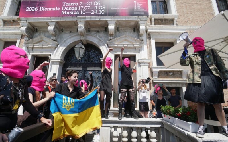 Venice Biennale Sparks Cultural Clash with Italian Right
