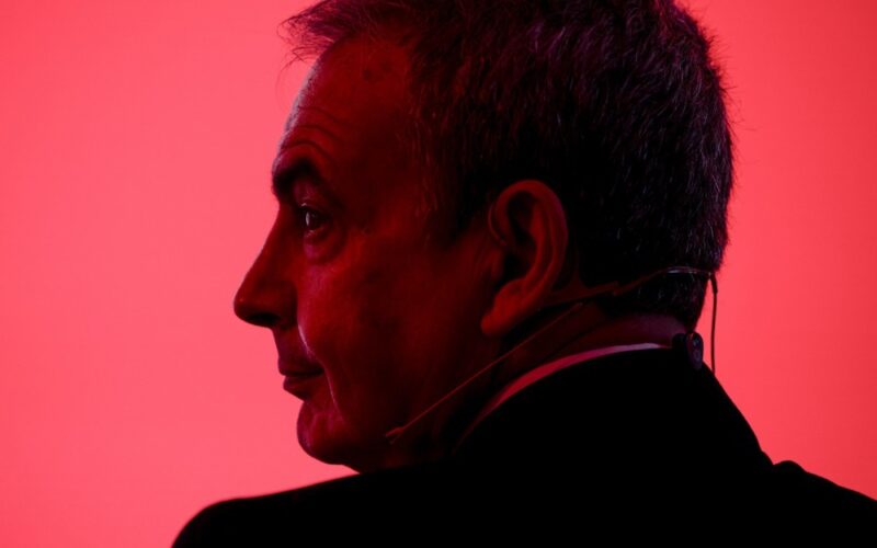Zapatero Becomes First Spanish PM Indicted for Corruption