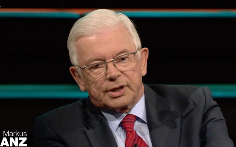 CDU Politician Roland Koch: “We Are in Captivity with the SPD