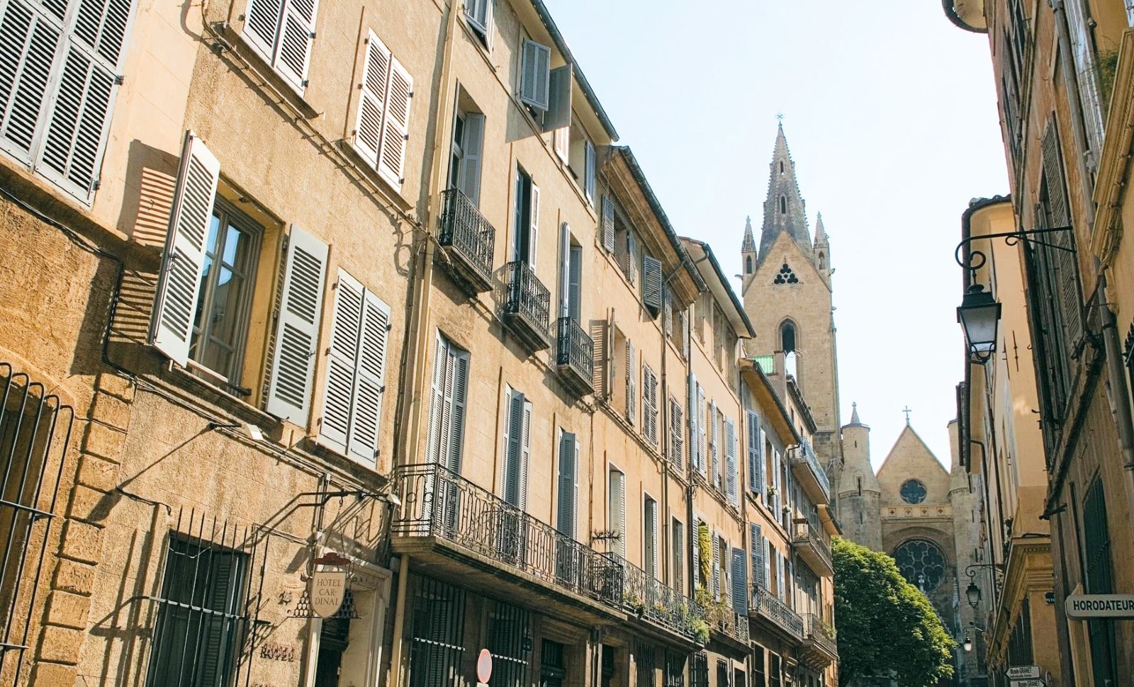 A Foretaste of Aix-en-Provence…
