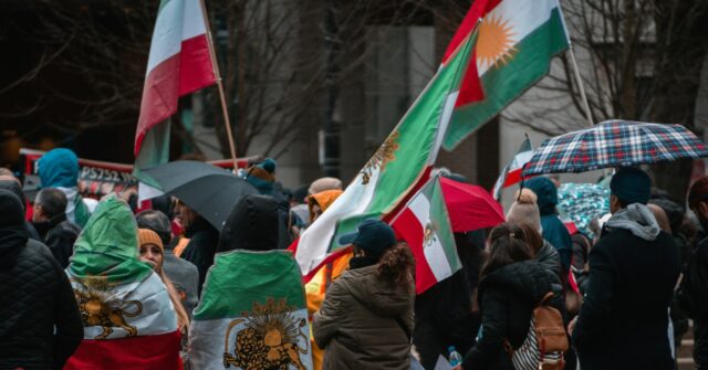 Migrant Charged with Helping Iran Target London Journalist
