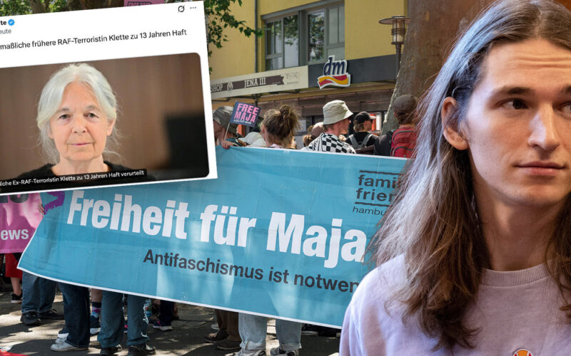 Germany’s Left-Wing Extremism Still Finds Understanding