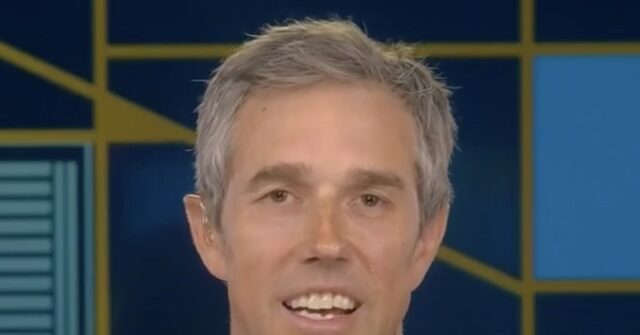 Beto O’Rourke Backs Talarico for Texas Senate Seat