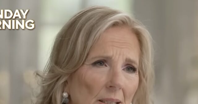 Jill Biden: I Thought Joe Was Having a Stroke at Debate