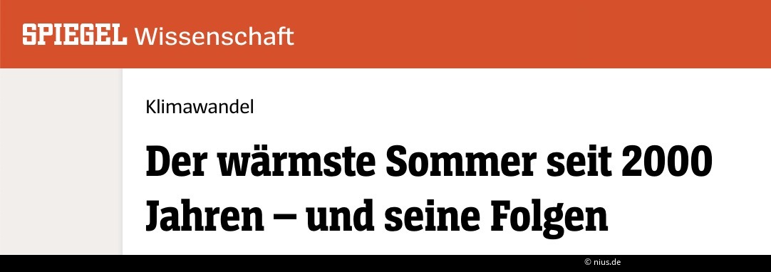 Screenshot: spiegel.de