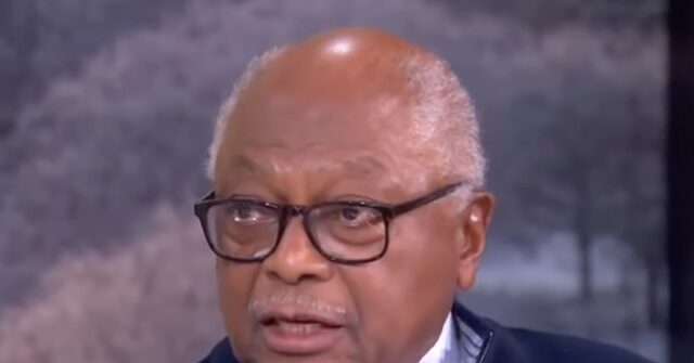 Clyburn Claims Supreme Court Trying to Reinstate Segregation