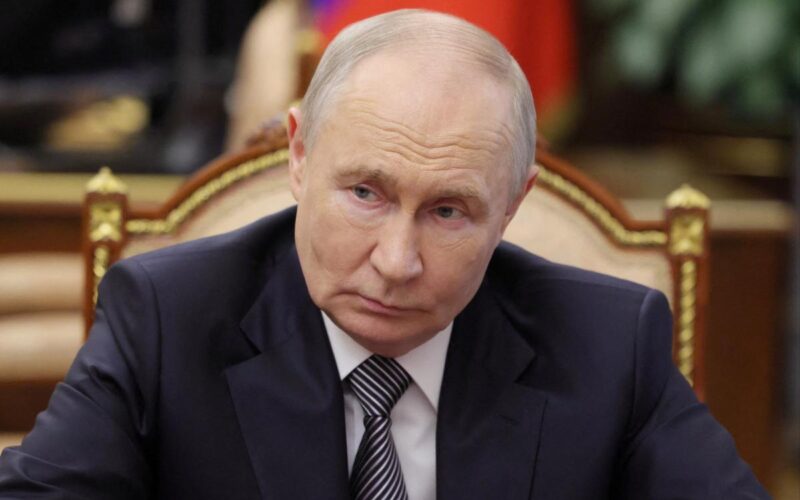 Ukraine Holds Cards as US Must Force Putin’s Concessions