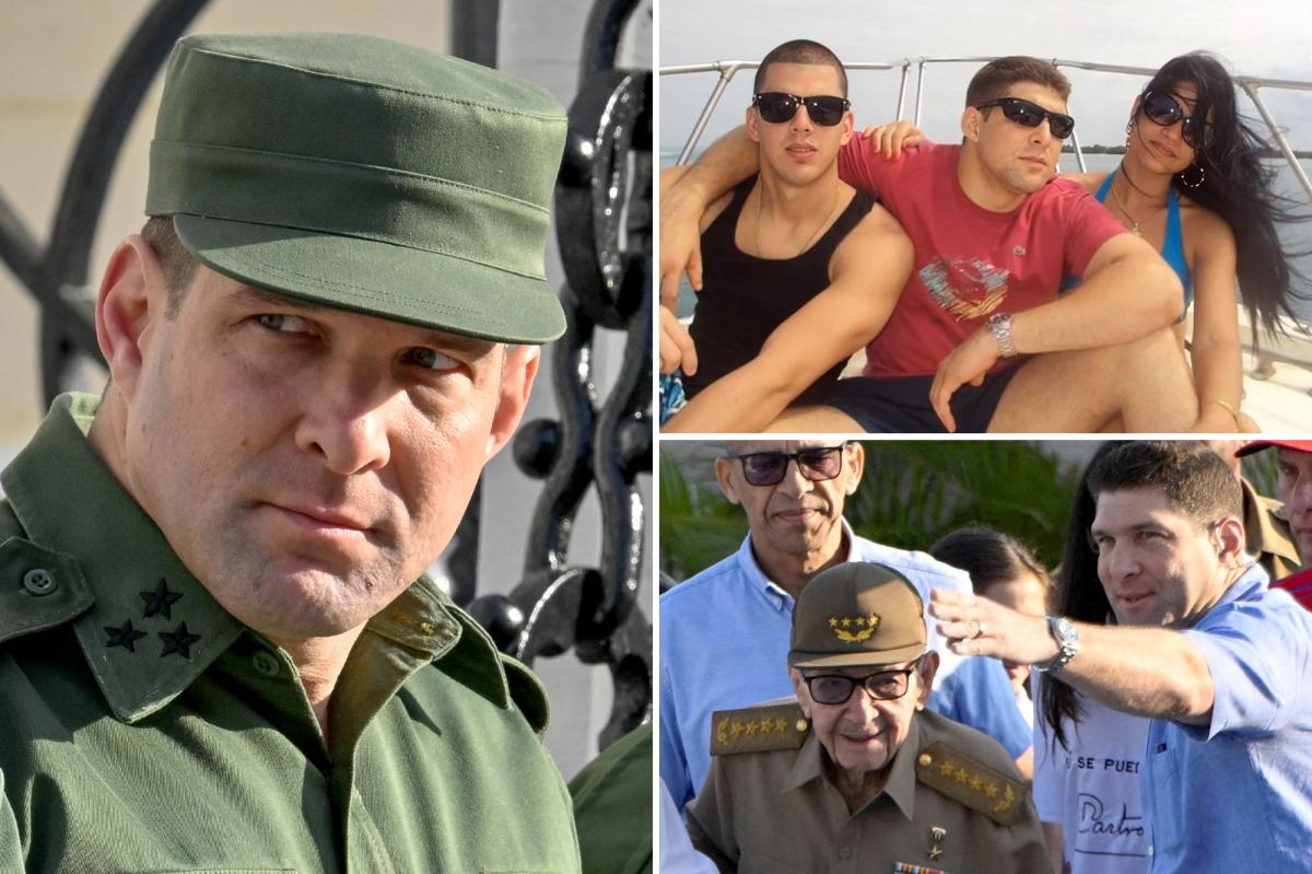 Castro’s Jet-Setting Grandson Emerges in US-Cuba Talks