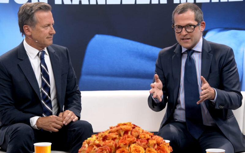 Julian Reichelt on CDU Brochure: ‘Language of Historical Illiterates