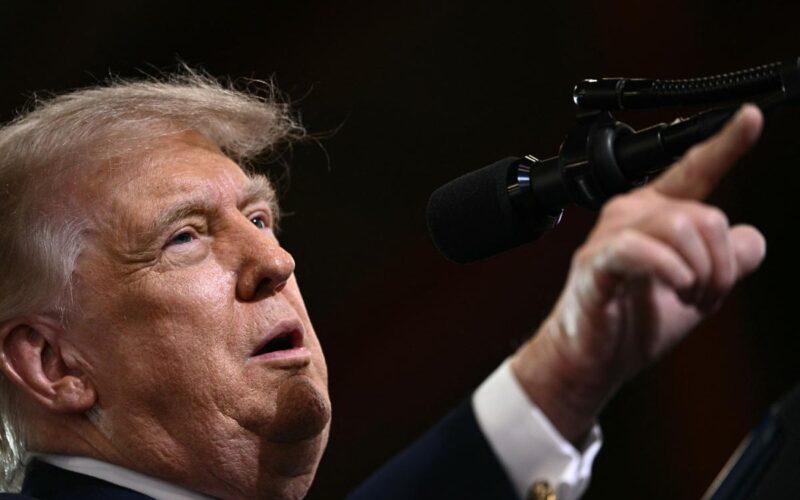 Trump’s Iran Deal Could Reshape Middle East Power Balance