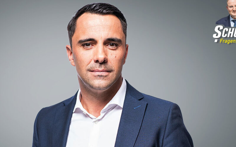 CDU top candidate Daniel Peters: Bärbel Bas no longer fit for minister