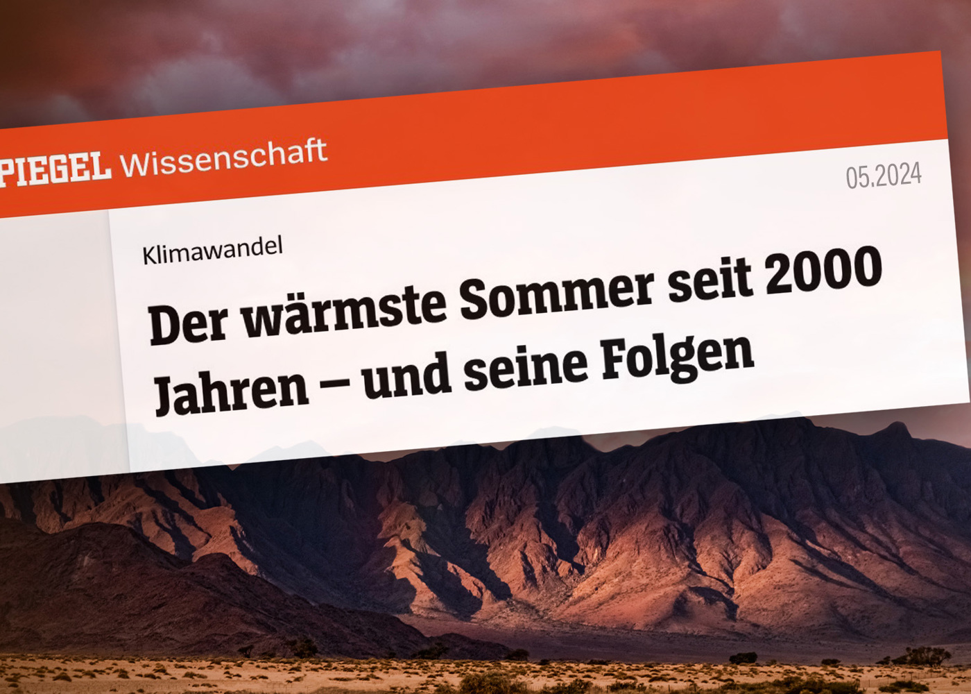 Climate Superlatives: The Dirty Tricks Behind ‘Warmest Summer