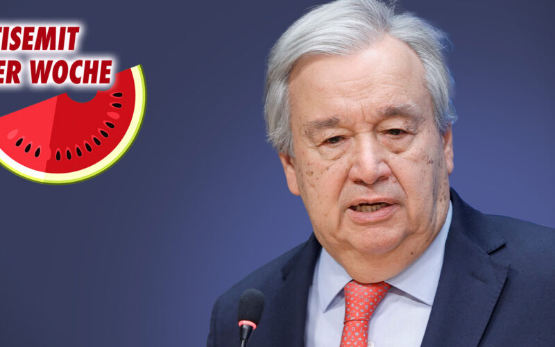 UN Chief Guterres Accuses Israel of Sexual Violence in Reversal
