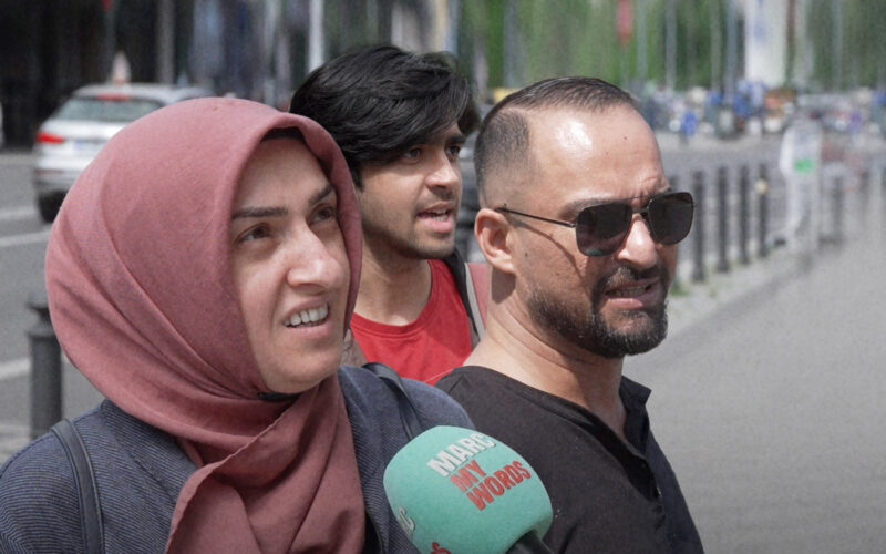 “May Allah Help Us”: What Migrants Say About German Politics