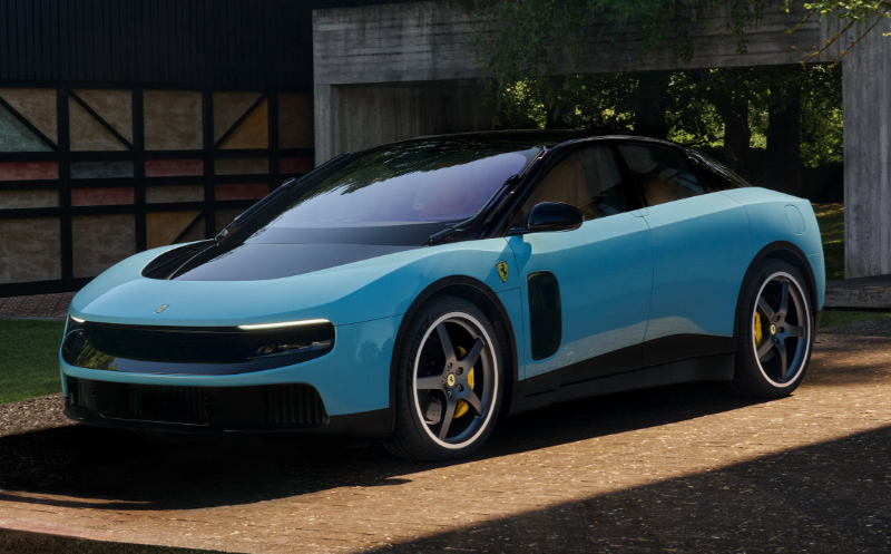 Ferrari’s Electric Push Sparks Backlash Among Car Enthusiasts