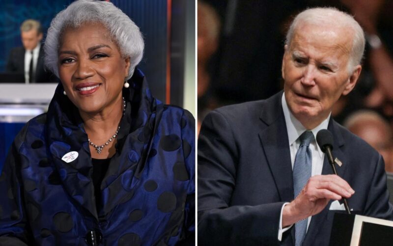 Brazile Goes Silent on Jill Biden’s Debate Stroke Admission