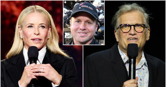 Spencer Pratt Blasts Comics Over Epstein Files Response