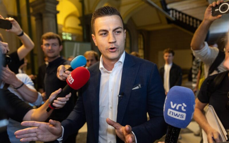 Belgian Court Convicts Migration Critic Van Langenhove Despite Truth