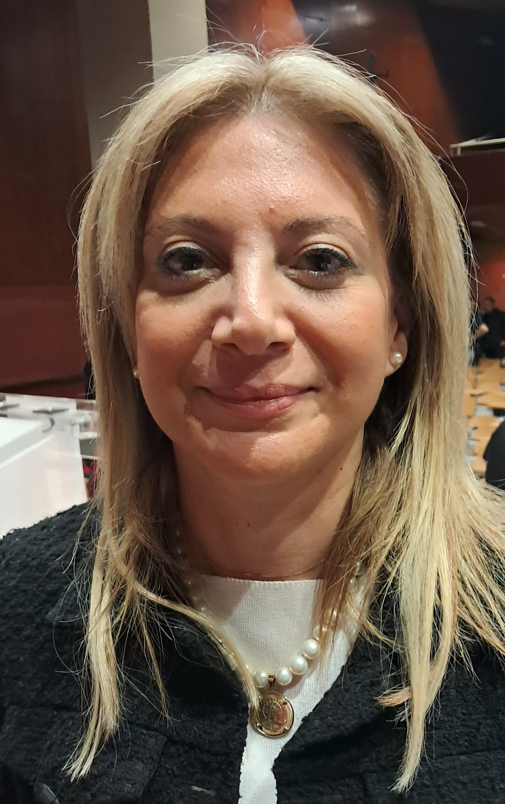 Maria Karystianou