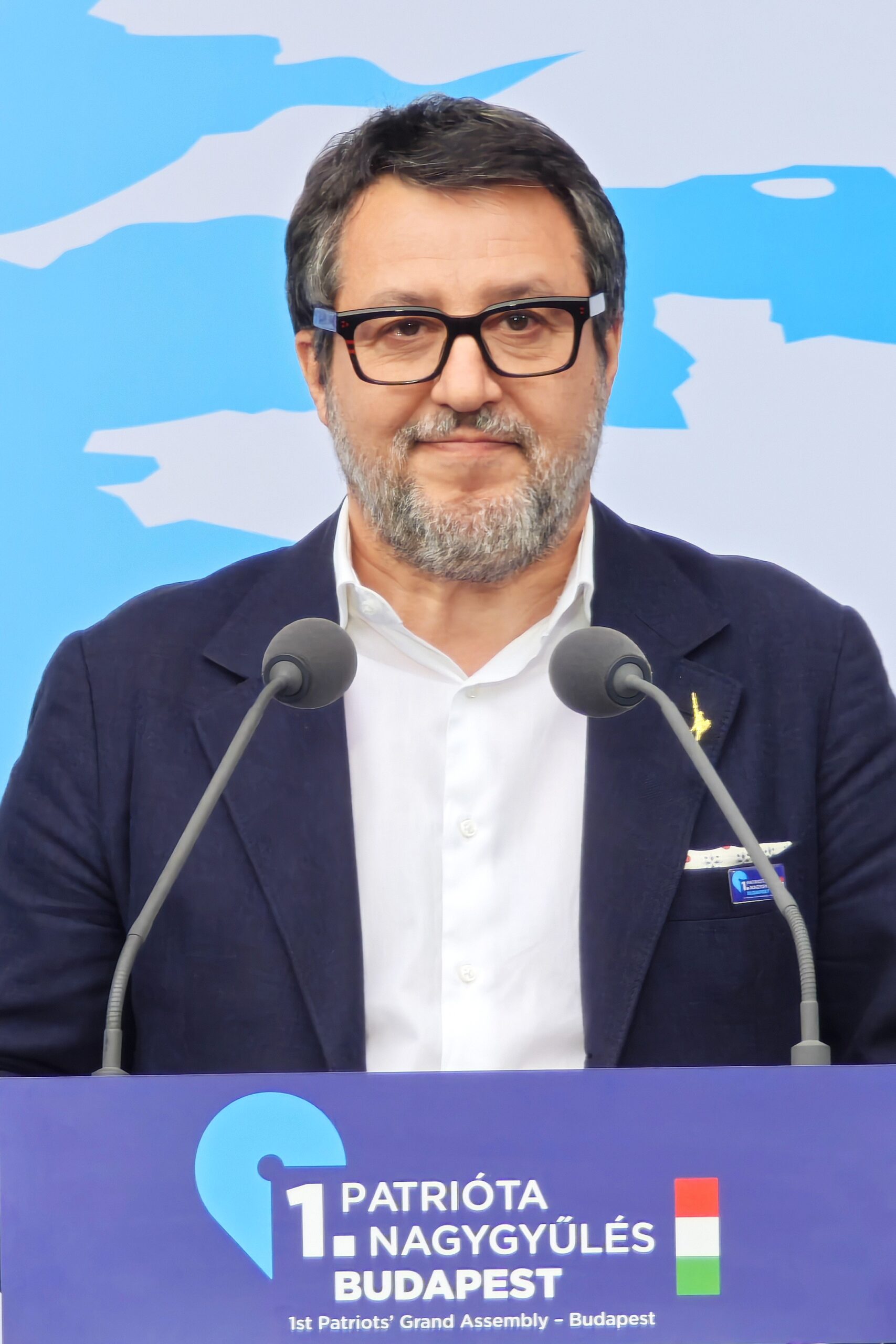 Matteo Salvini