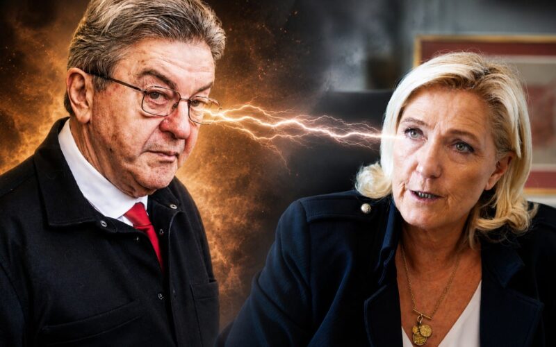 Mélenchon – The Fatigue is Showing