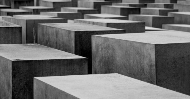 Berlin Police Arrest Suspect in Holocaust Memorial Stabbing