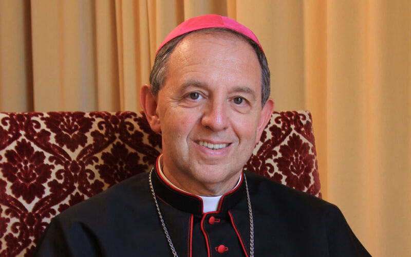 Italian Bishop Urges Catholics To Evangelize Muslims