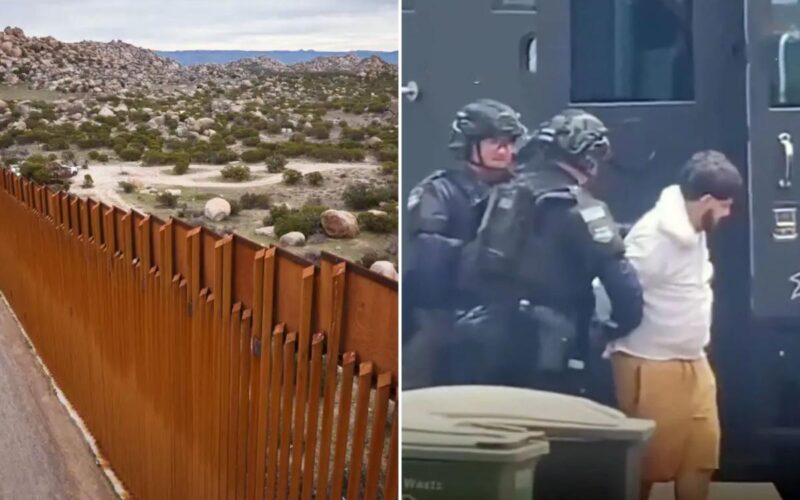 California Chooses Open Borders Over Public Safety Again