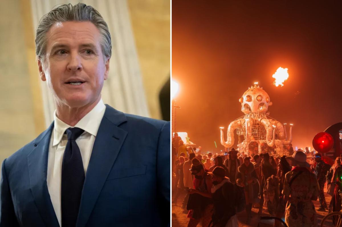 Newsom Funds ‘Cultural Burns’ While Brush Clearing Fails