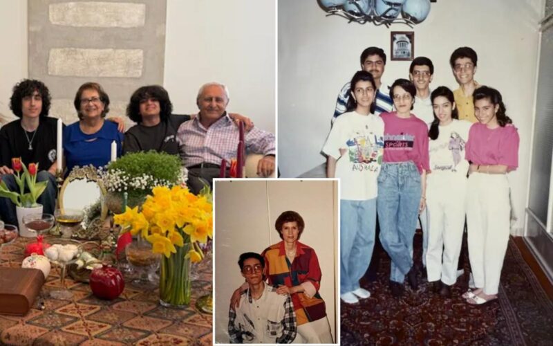 Exiled Iranian Sees Hope for Homeland Amid Tehran’s Chaos