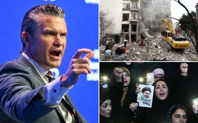 Hegseth: US Ready to Strike Iran if No Deal Reached