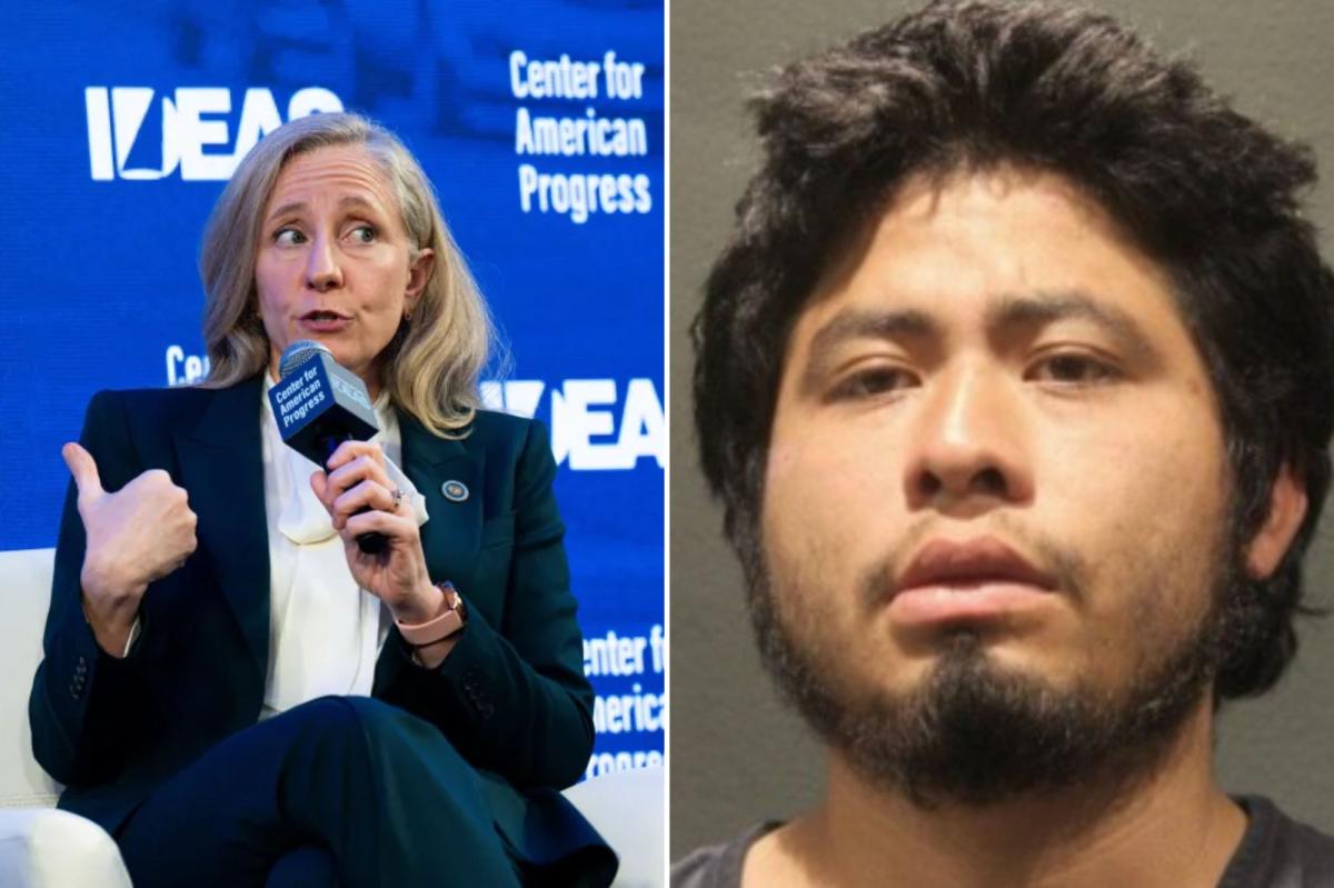 Virginia Gov. Spanberger Ripped Over Ignored ICE Detainer Before Sex Assault