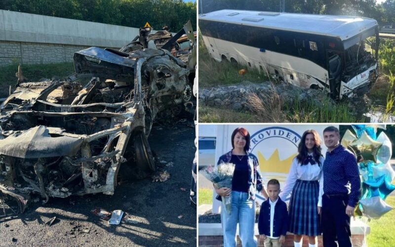 Virginia Bus Crash Killing 5 Involved Non-English Driver with NY License