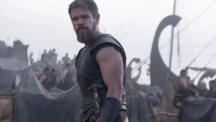 Breitbart: Turmoil continues over Nolan’s film ‘The Odyssey’
