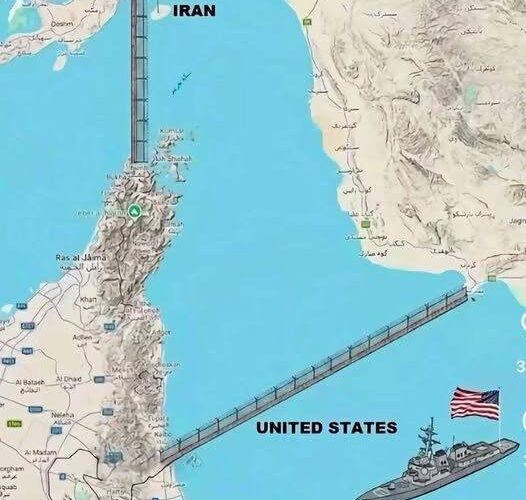 Hormuz: US shot down Iranian drones – Iranian fire on tanker