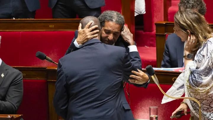 France’s National Assembly Unanimously Votes to Repeal Slavery Laws