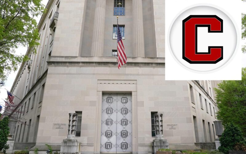 Long Island School District Faces DOJ Probe Over Logo Ban