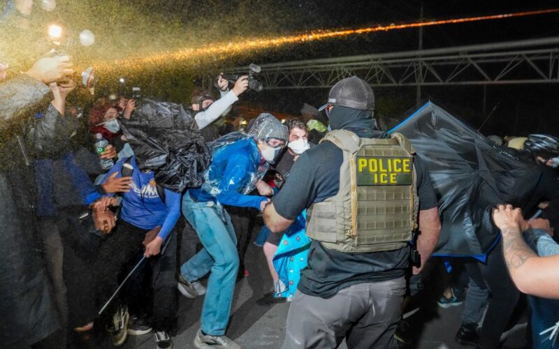 Feds and Democrats Must Confront the Antifa Threat