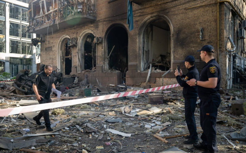 Stalemate in Ukraine War: Rigid Frontlines, Hardened Positions