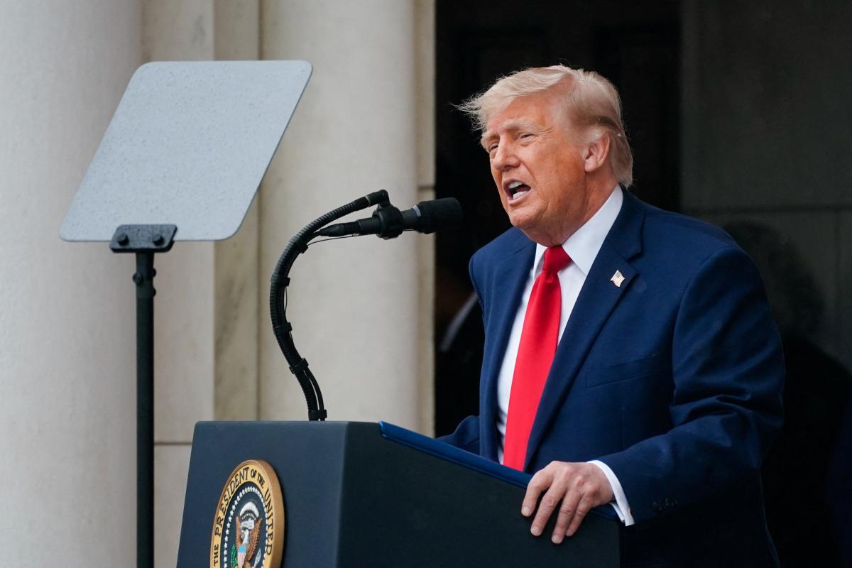 Trump Supreme Court Case Takes Aim at