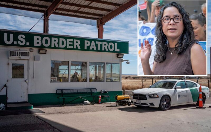 Dad of ‘Abolish ICE’ Dem Profits From Texas Border Security