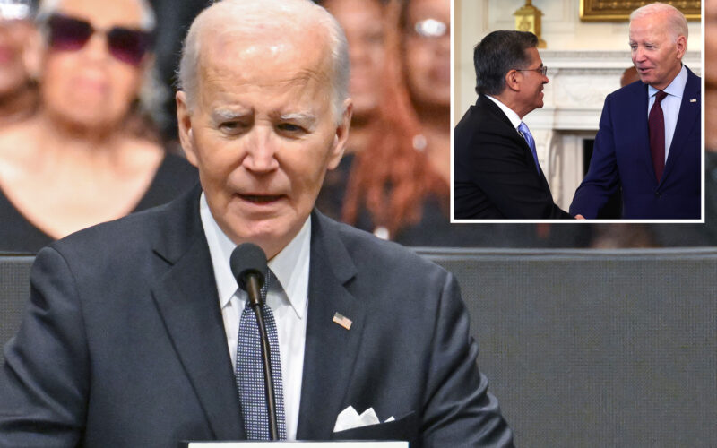 Biden Breaks Silence on California Governor Race