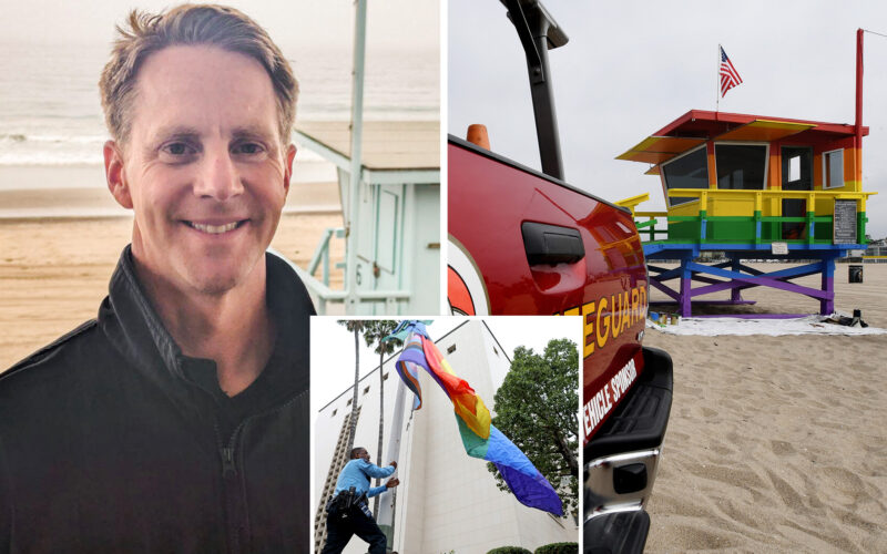 Christian Lifeguard Suspended Over Pride Flag Refusal